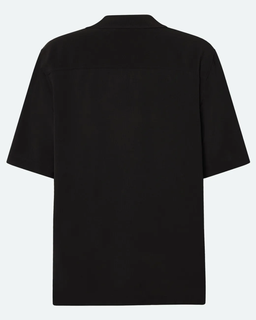 Minimum Shirts | Hayden short sleeved shirt 4116 - Black