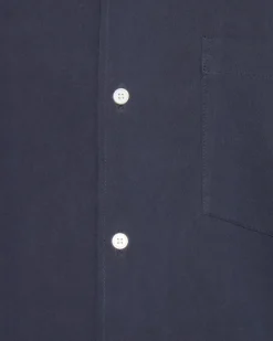 Minimum Shirts | Hayden short sleeved shirt 4169 - Sky Captain SkyCaptain