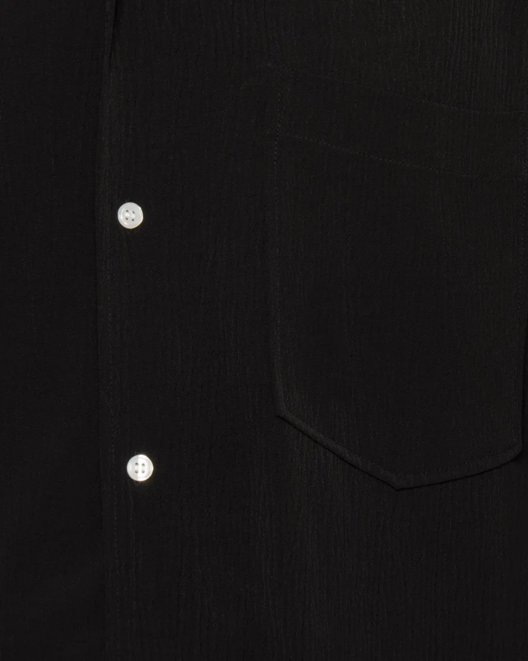 Minimum Shirts | Hayden short sleeved shirt 4116 - Black