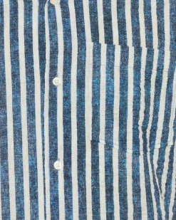 Minimum Shirts | Hayden short sleeved shirt 4144 - Sky Captain SkyCaptain