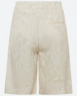 Minimum Shorts | Hedda casual bermuda shorts 4270 - Butter Cream ButterCream