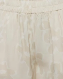 Minimum Shorts | Hedda casual bermuda shorts 4270 - Butter Cream ButterCream