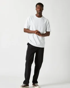 Minimum T-Shirts | Heon short sleeved t-shirt G009 GOTS - White