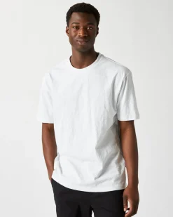 Minimum T-Shirts | Heon short sleeved t-shirt G009 GOTS - White
