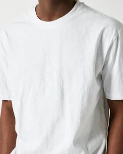 Minimum T-Shirts | Heon short sleeved t-shirt G009 GOTS - White