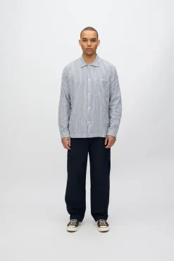 Minimum Pants | Huxley relaxed cargo pants 4233 - Sky Captain SkyCaptain