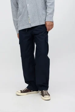 Minimum Pants | Huxley relaxed cargo pants 4233 - Sky Captain SkyCaptain