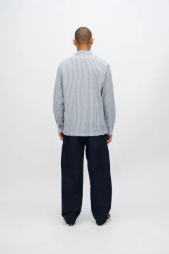 Minimum Pants | Huxley relaxed cargo pants 4233 - Sky Captain SkyCaptain