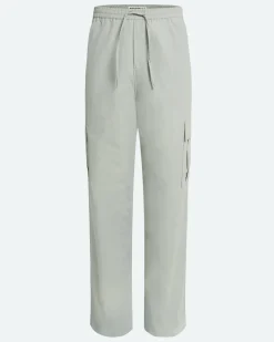 Minimum Pants | Huxley relaxed cargo pants 4233 - Iceberg Green IcebergGreen