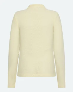 Minimum Blouses | Ina long sleeved t-shirt 4156 - Flan