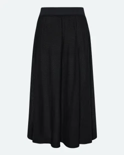 Minimum Skirts | Izzy maxi skirt 4156 - Black