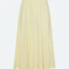 Minimum Skirts | Izzy maxi skirt 4156 - Flan