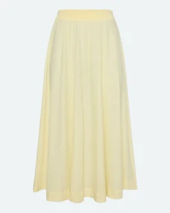 Minimum Skirts | Izzy maxi skirt 4156 - Flan