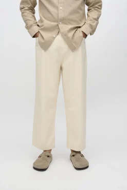 Minimum Jeans | Jeans | Jakari barrel fit jeans 4113 - Brown Rice BrownRice