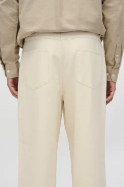 Minimum Jeans | Jeans | Jakari barrel fit jeans 4113 - Brown Rice BrownRice