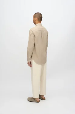 Minimum Jeans | Jeans | Jakari barrel fit jeans 4113 - Brown Rice BrownRice