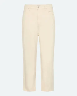 Minimum Jeans | Jeans | Jakari barrel fit jeans 4113 - Brown Rice BrownRice