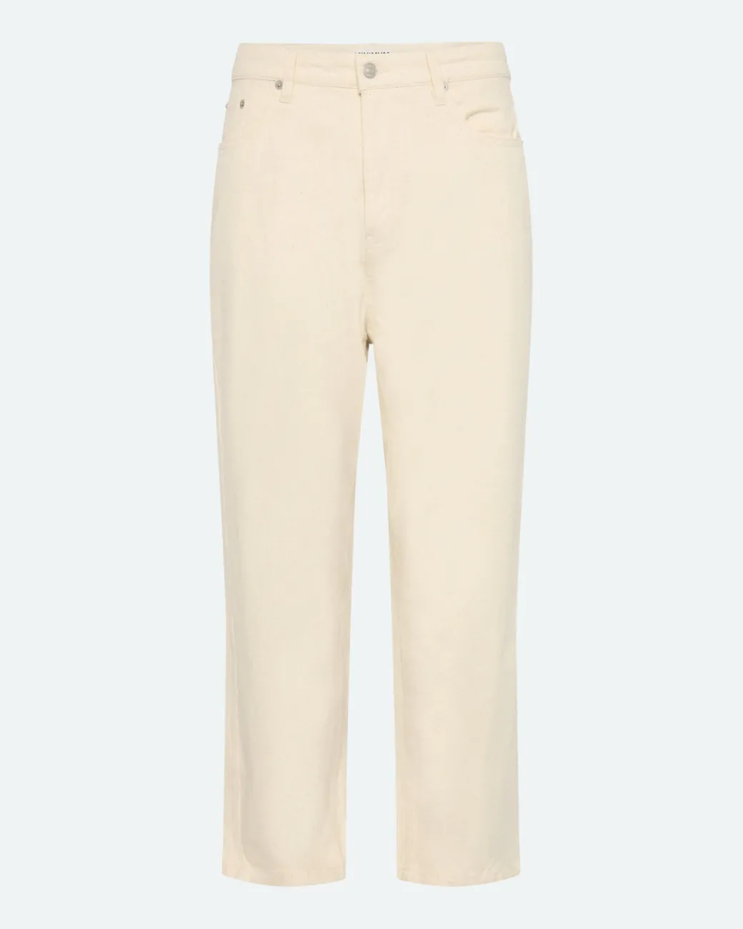 Minimum Jeans | Jeans | Jakari barrel fit jeans 4113 - Brown Rice BrownRice