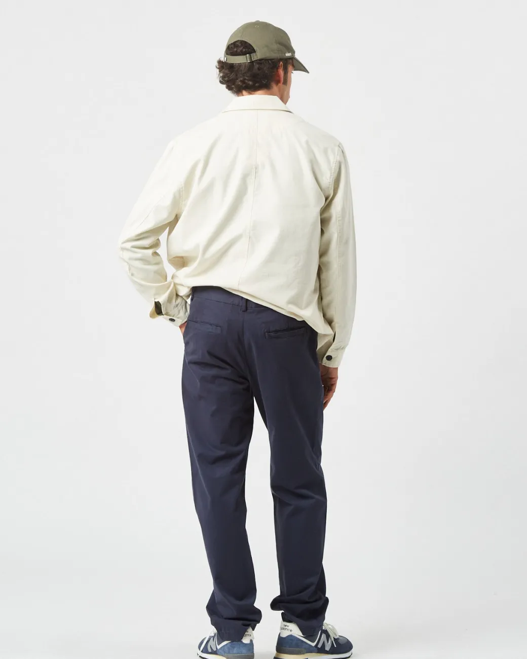 Minimum Pants | Jalte 9344 Pants - Navy Blazer NavyBlazer