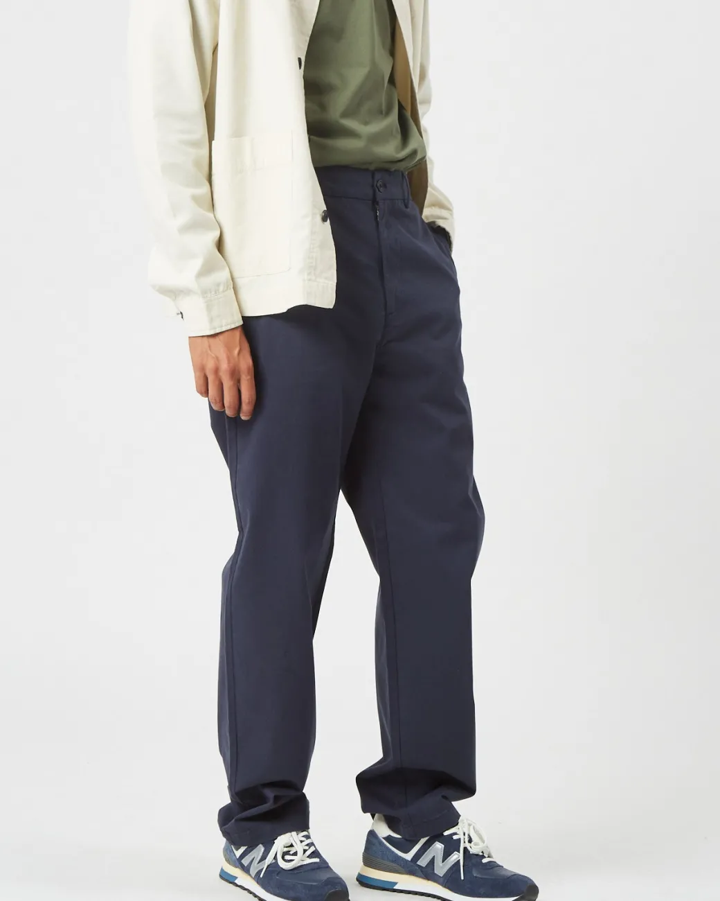 Minimum Pants | Jalte 9344 Pants - Navy Blazer NavyBlazer
