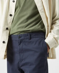 Minimum Pants | Jalte 9344 Pants - Navy Blazer NavyBlazer