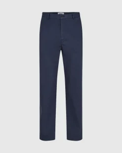 Minimum Pants | Jalte 9344 Pants - Navy Blazer NavyBlazer