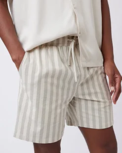 Minimum Shorts | Jennus 3608 Shorts - Tea