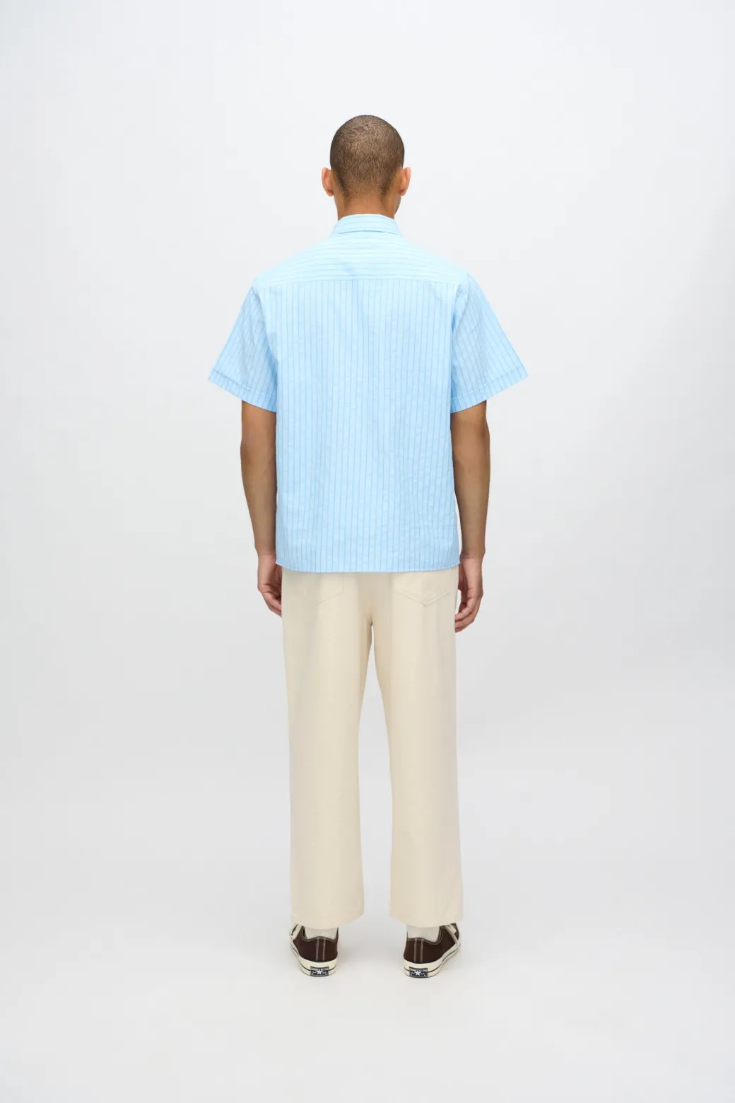 Minimum Shirts | Jerry short sleeved shirt 4231 - Angel Falls AngelFalls