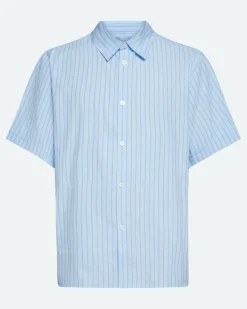 Minimum Shirts | Jerry short sleeved shirt 4231 - Angel Falls AngelFalls