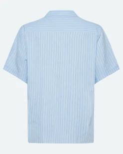 Minimum Shirts | Jerry short sleeved shirt 4231 - Angel Falls AngelFalls