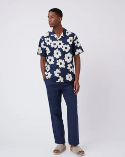 Minimum Shirts | Jole 3625 Shirt - Navy Blazer NavyBlazer