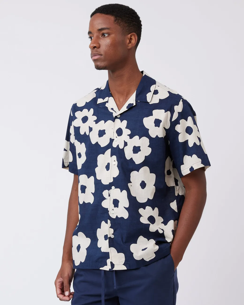 Minimum Shirts | Jole 3625 Shirt - Navy Blazer NavyBlazer