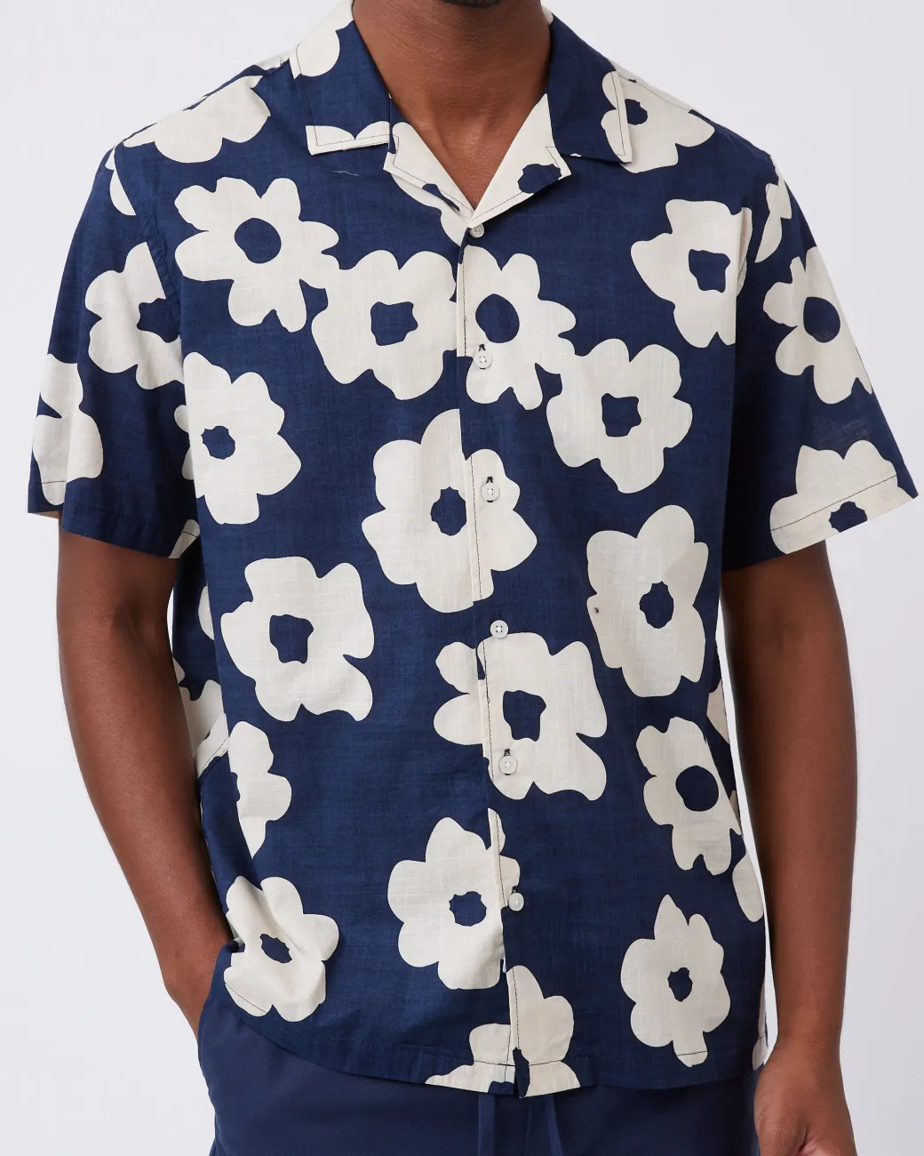 Minimum Shirts | Jole 3625 Shirt - Navy Blazer NavyBlazer