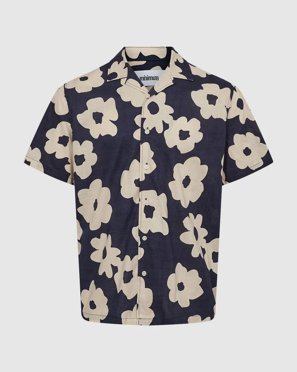 Minimum Shirts | Jole 3625 Shirt - Navy Blazer NavyBlazer