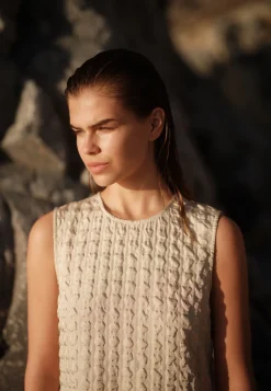 Minimum Dresses | Julia maxi dress 4164 - Eucalyptus