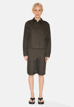 Minimum Shorts | Juniper bermuda shorts 4137 - Black Ink BlackInk