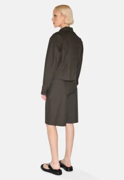 Minimum Shorts | Juniper bermuda shorts 4137 - Black Ink BlackInk