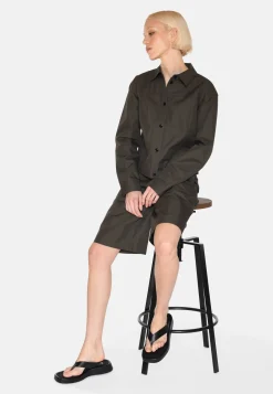 Minimum Shorts | Juniper bermuda shorts 4137 - Black Ink BlackInk