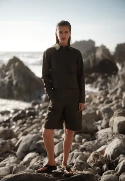 Minimum Shorts | Juniper bermuda shorts 4137 - Black Ink BlackInk