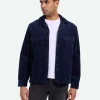 Minimum Shirts | Overshirts | Kaison 9133 Overshirt - Navy Blazer NavyBlazer