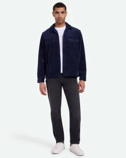 Minimum Shirts | Overshirts | Kaison 9133 Overshirt - Navy Blazer NavyBlazer