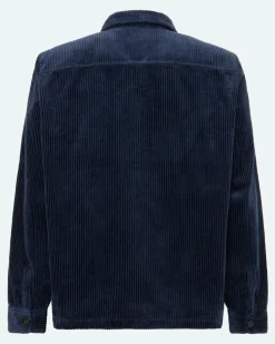 Minimum Shirts | Overshirts | Kaison 9133 Overshirt - Navy Blazer NavyBlazer