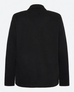 Minimum Shirts | Kaylor 3913 Sweat - Gray Pinstripe GrayPinstripe