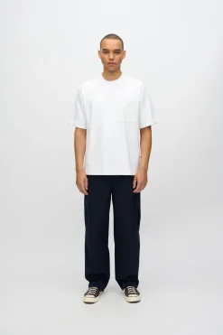 Minimum T-Shirts | King short sleeved t-shirt 3838 - White