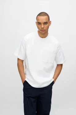 Minimum T-Shirts | King short sleeved t-shirt 3838 - White