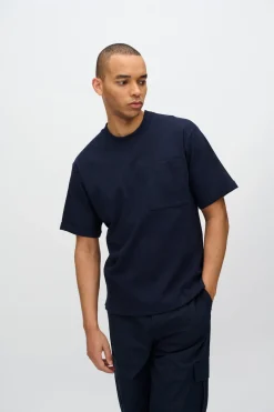 Minimum T-Shirts | King short sleeved t-shirt 3838 - Sky Captain SkyCaptain