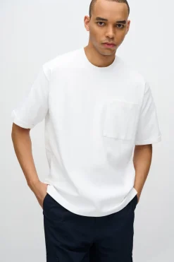 Minimum T-Shirts | King short sleeved t-shirt 3838 - White