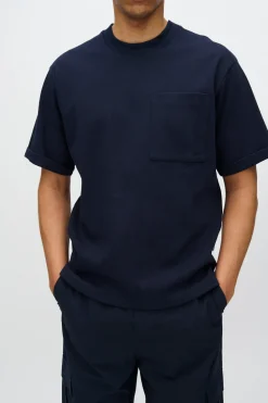 Minimum T-Shirts | King short sleeved t-shirt 3838 - Sky Captain SkyCaptain