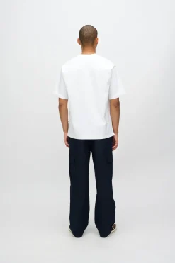 Minimum T-Shirts | King short sleeved t-shirt 3838 - White