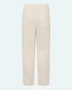 Minimum Pants | Kingsley casual linen pants 4115 - Rainy Day RainyDay